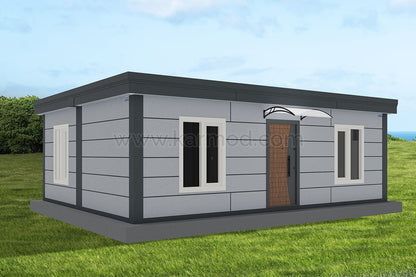 Karmod 54 m² Container Home