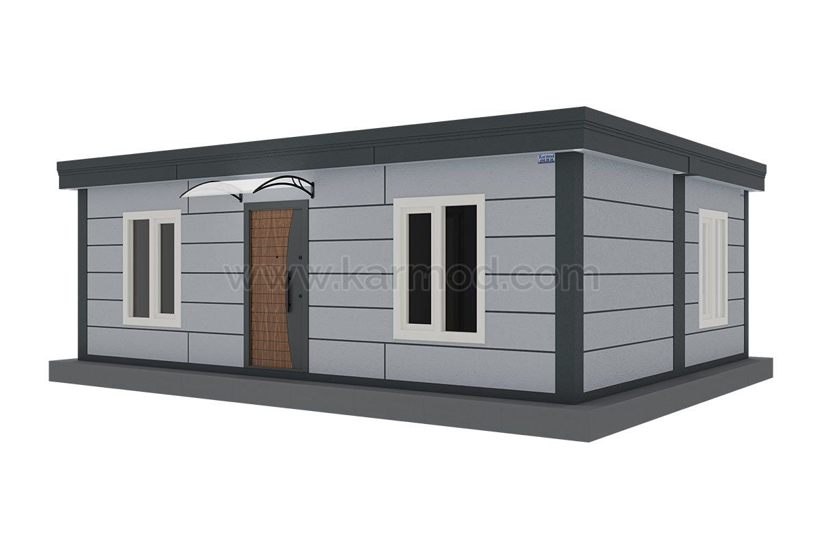 Karmod 54 m² Container Home
