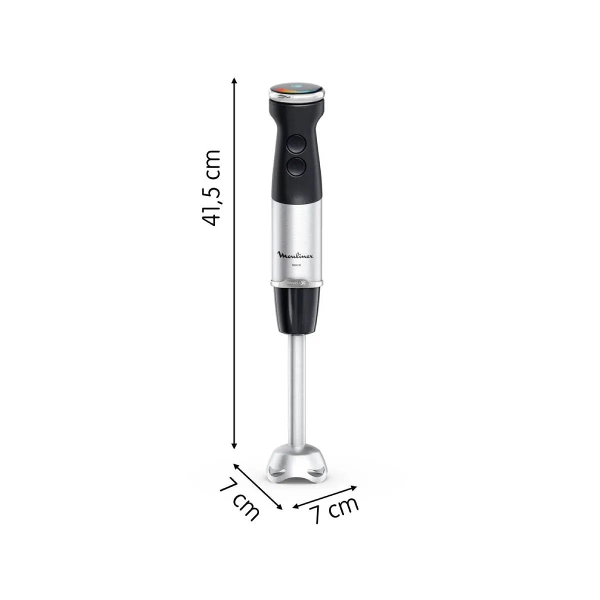 Mixeur Plongeant Moulinex Noir MKR00011704859
