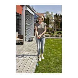 Gardena HUS1210020 Cisalla de Césped Ergonómica con Ajuste 90°