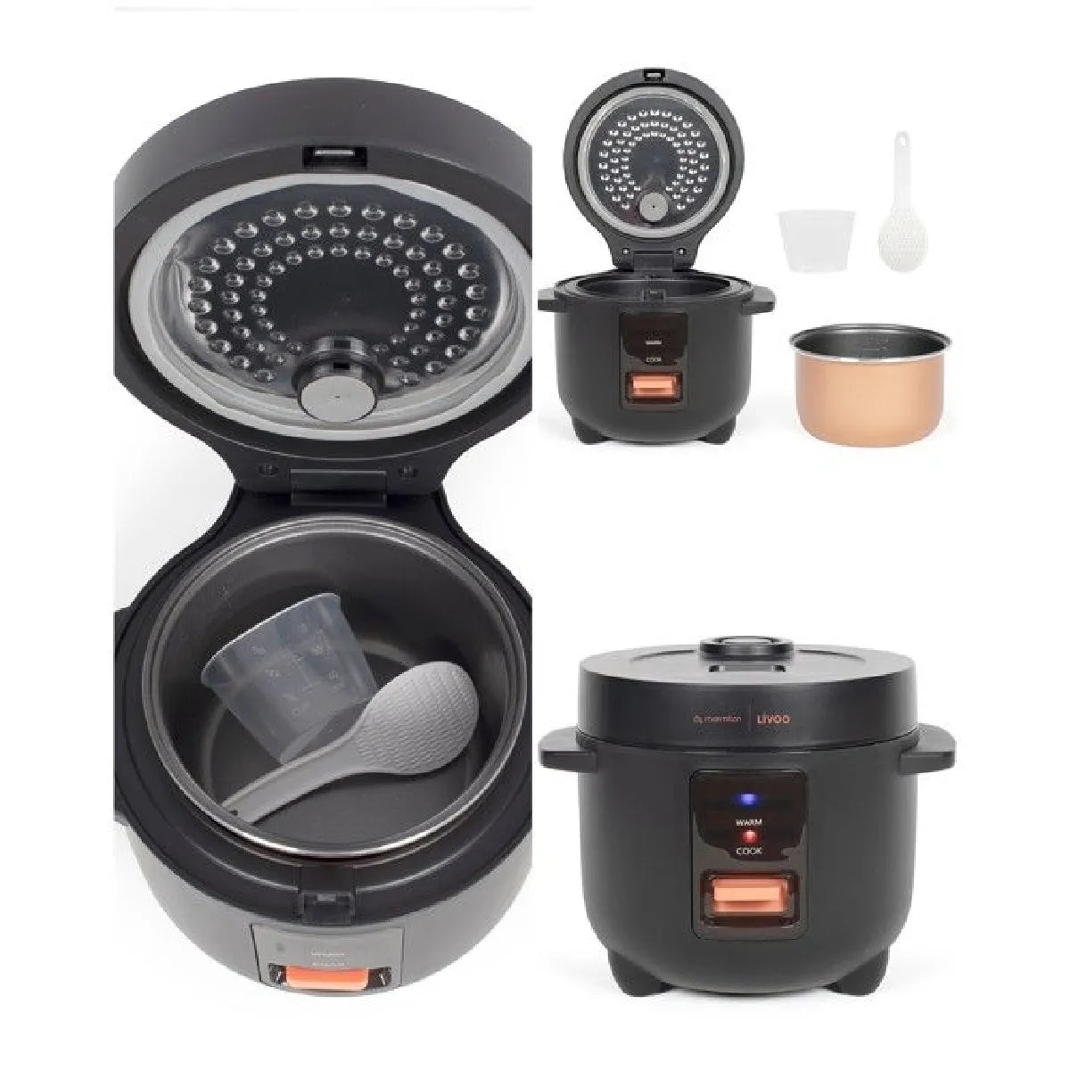 Livoo Compact