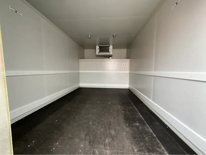 Pegas Container Contenitore Refrigerato 2015
