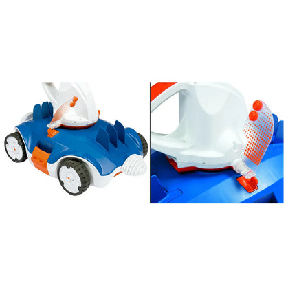 Bestway Aquatronix 58482 Robot Aspirador de Piscina Autónomo