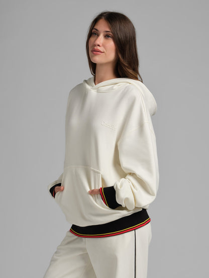 Comfrt Laid Back Halo Lightweight Hoodie
