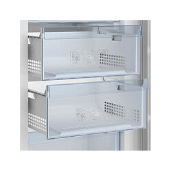 Beko RFNE448E35W Congelador Armario 404 L No Frost Blanco