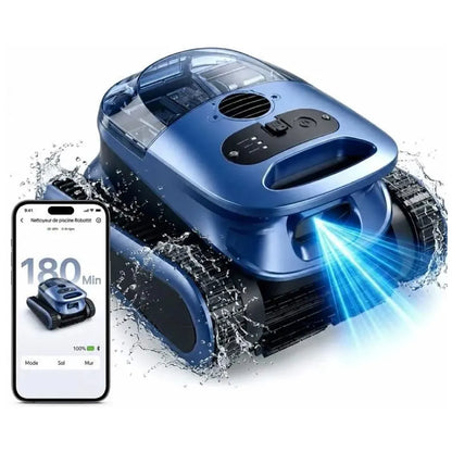 Robot Piscine Seauto MKR00015537107