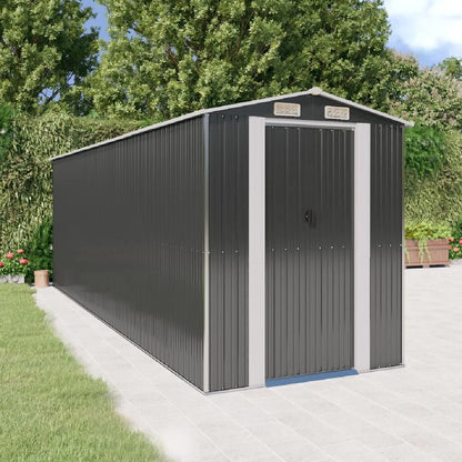 Abri Jardin Métal vidaXL 3147454 MKR00004053165