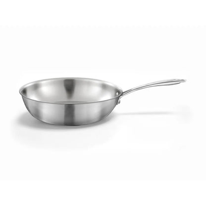 Wok Inox 28cm Gourmet Cuisinox Inox MKR00013344151