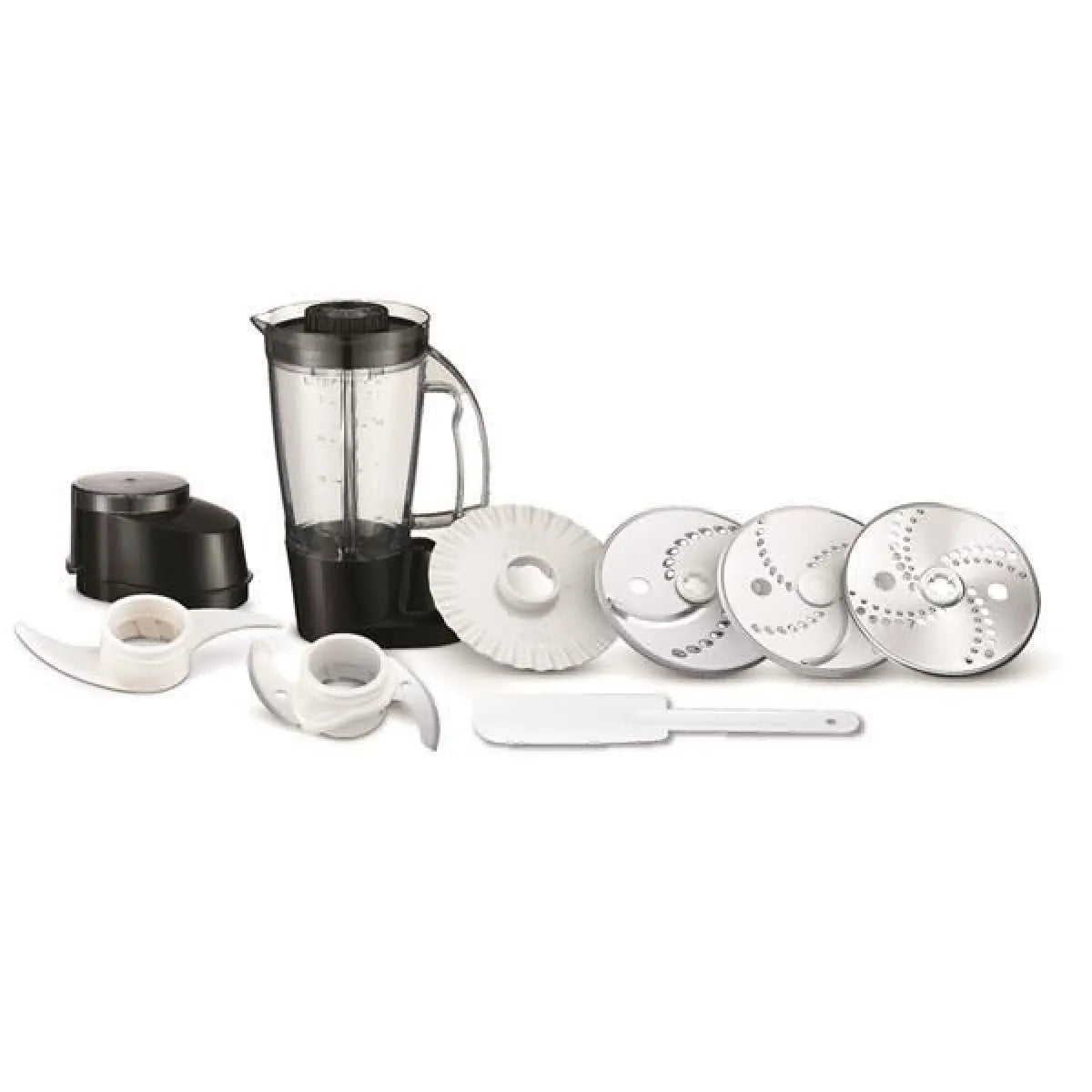 Robot Multifonction Moulinex Noir MKR00012392551