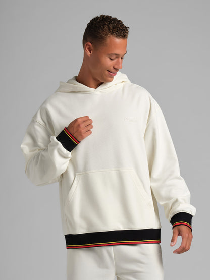 Comfrt Laid Back Halo Lightweight Hoodie