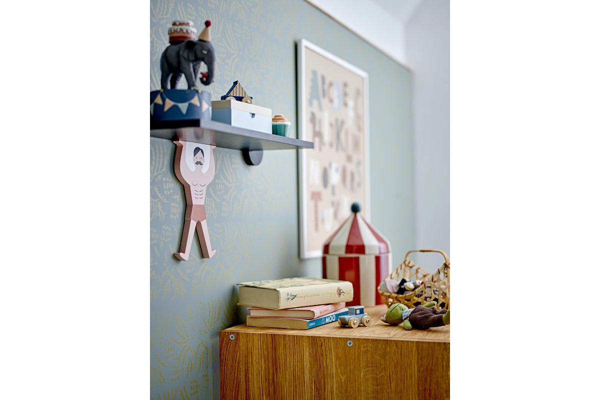 Kinder‑Kerzenhalter „Happy Animals“ – Bunte Tier‑Deko, 3‑Stil Varianten für Kinderzimmer