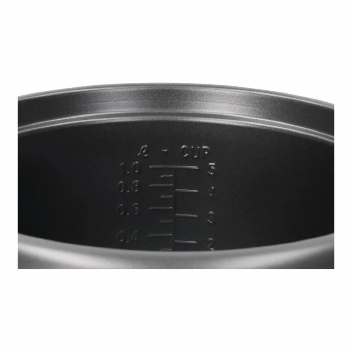 Edm 07789 Cocinador de Arroz Eléctrico 1L Blanco