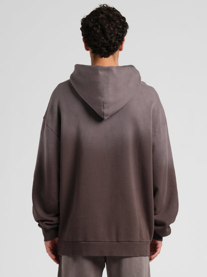 Comfrt Sunwashed Hoodie 100% Baumwolle Oversized Garment Dyed Sommer