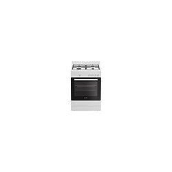 Casselin Cocina de Gas Acero Inoxidable 6 Quemadores