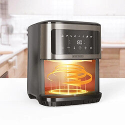 Black & Decker BXAF2501E Airfryer 6.5L Negro