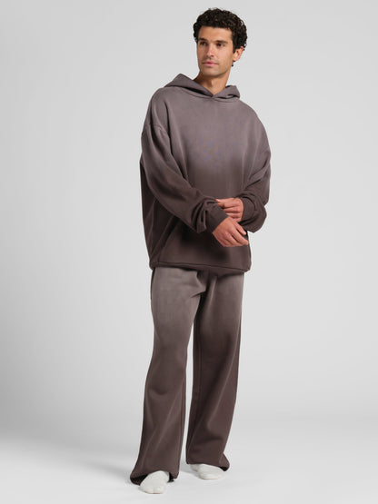Comfrt Sunwashed Hoodie 100% Baumwolle Oversized Garment Dyed Sommer