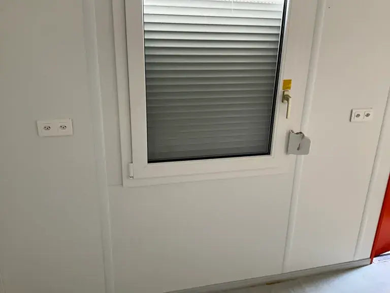 CTX 20 Ft B Contenitore d’Equipaggio Alta Resistenza