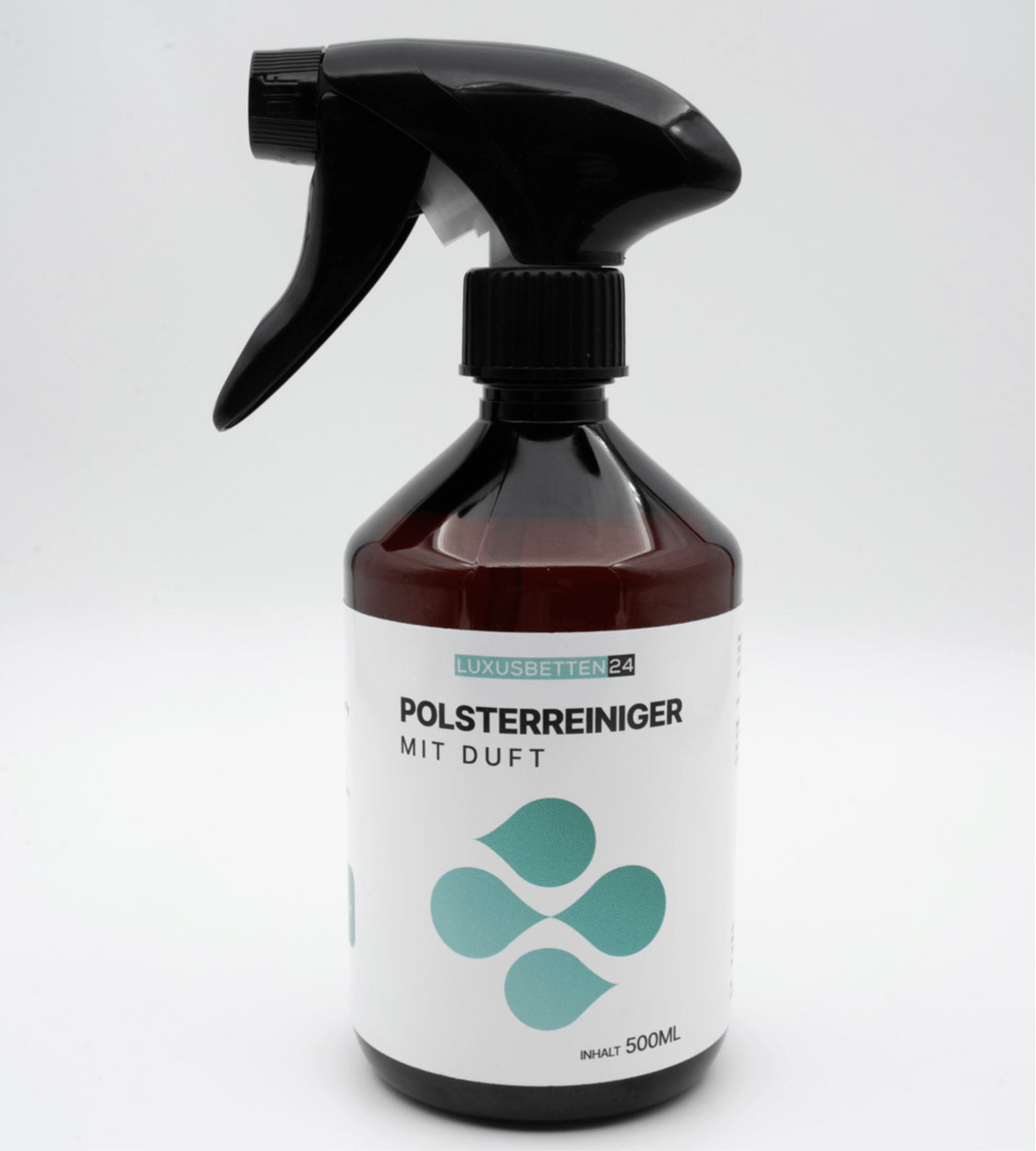 Luxusbetten24 Polsterreiniger mit Frischem Duft, 500 ml
