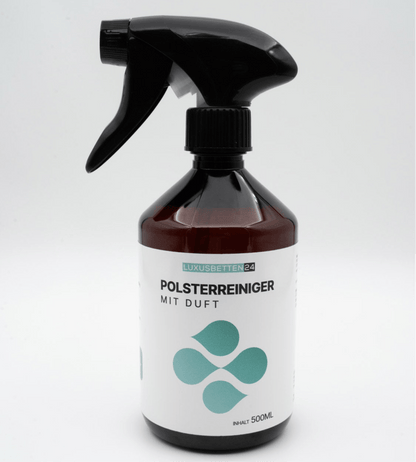Luxusbetten24 Polsterreiniger mit Frischem Duft, 500 ml