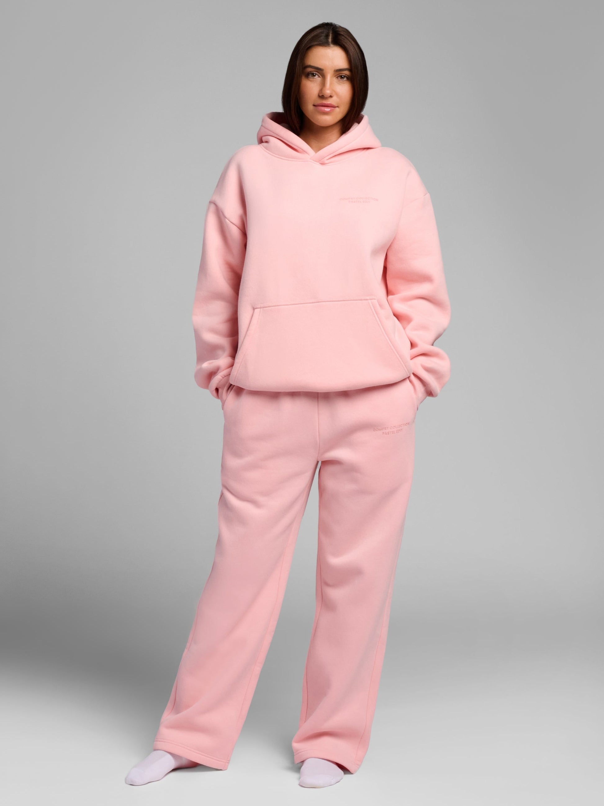 Comfrt Pastel Hoodie