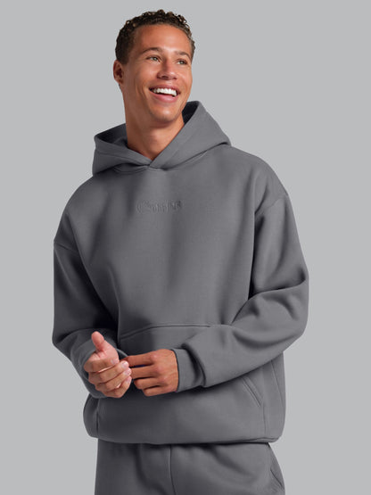 Signature Fit Unisex Hoodie CloudTouch Heavyweight Soft Oversized