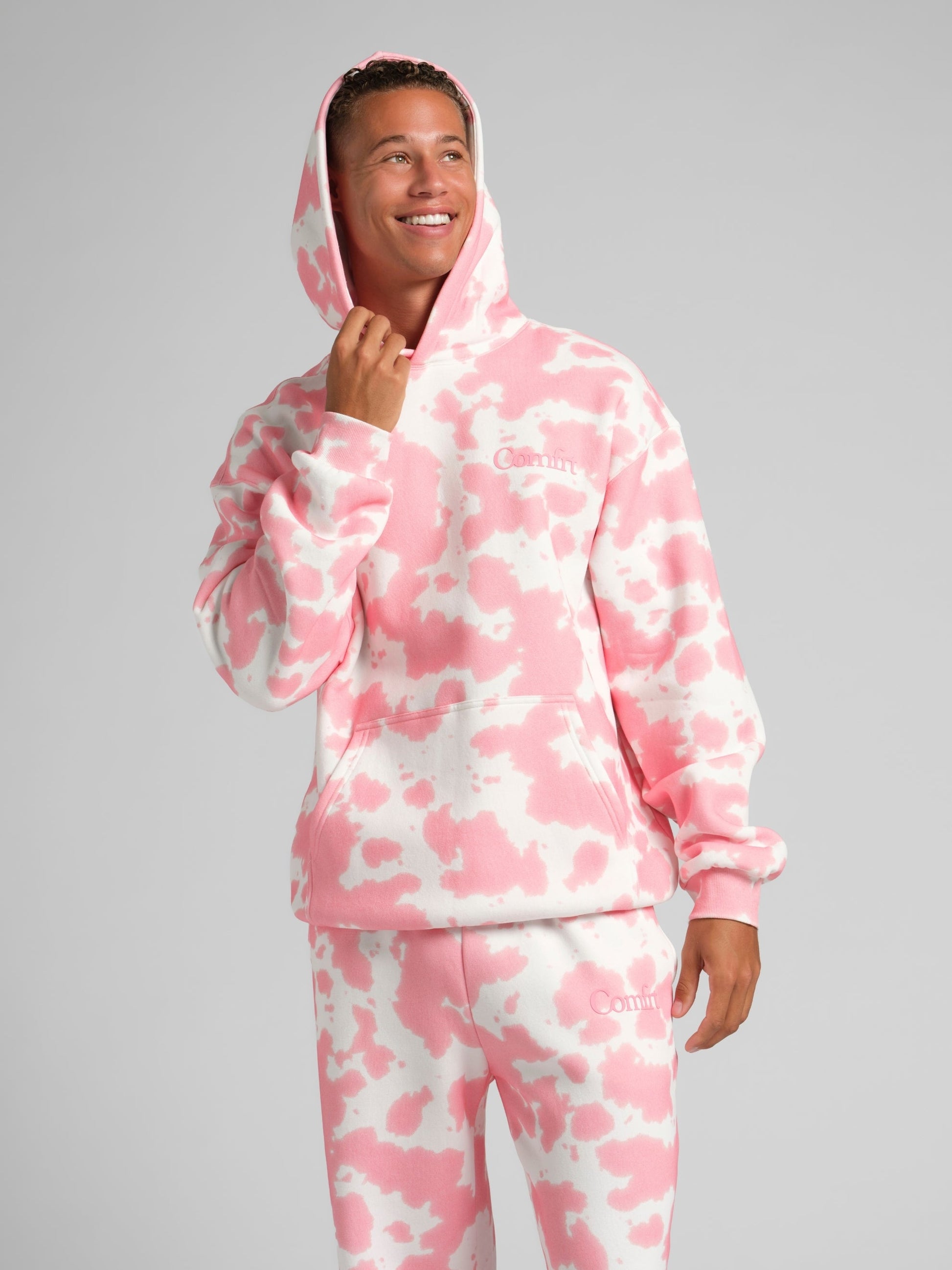 Comfrt Oversized Super Soft Hoodie Komfortabel Für Alle