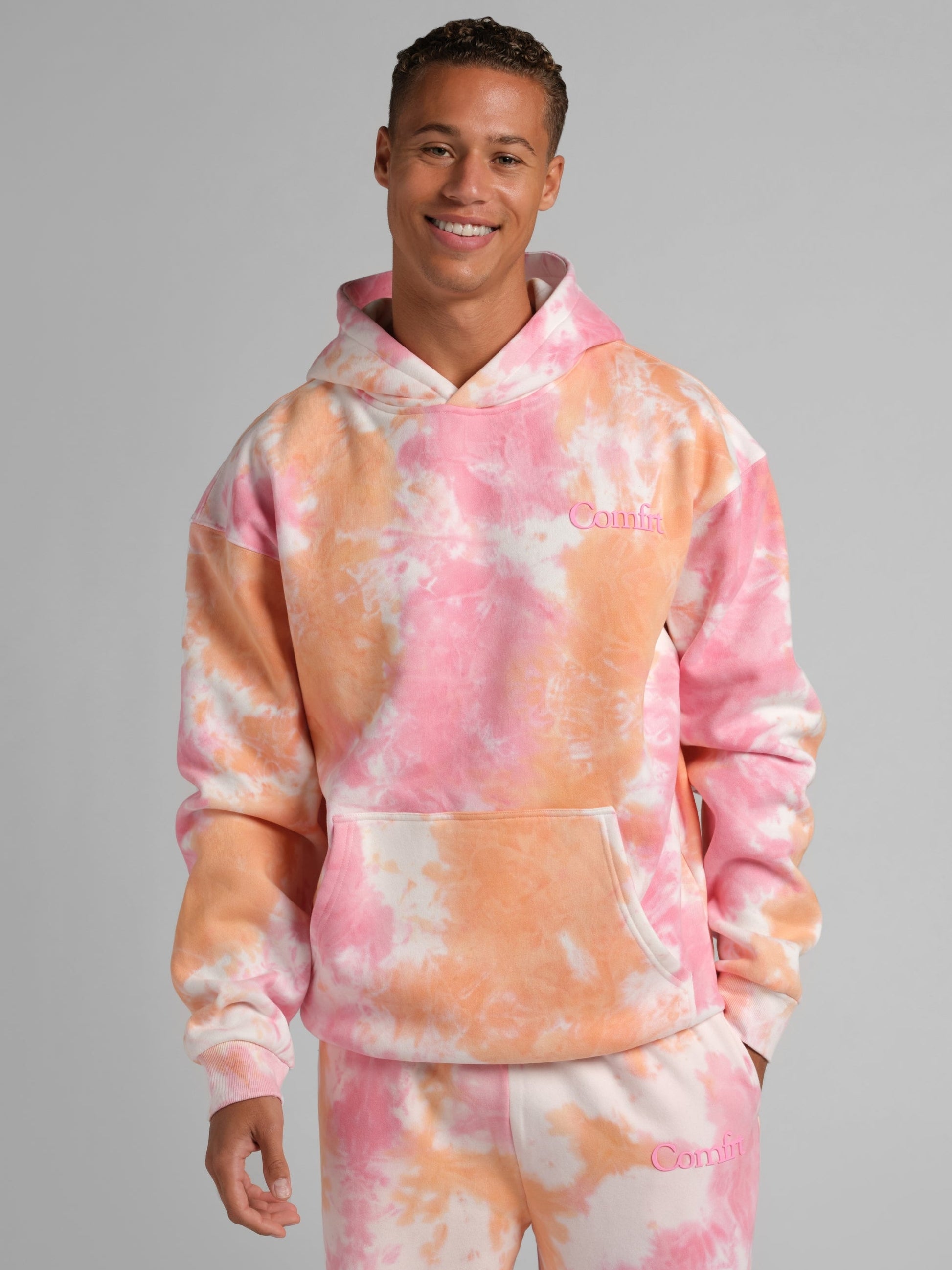 Comfrt Oversized Super Soft Hoodie Komfortabel Für Alle