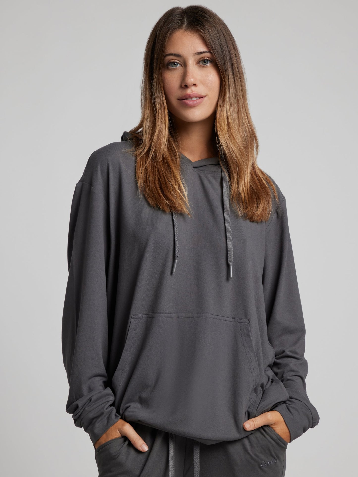 Comfrt AllDayJersey Hoodie – Leichtes Atmungsaktives Oberteil für Unisex Ganzjährig