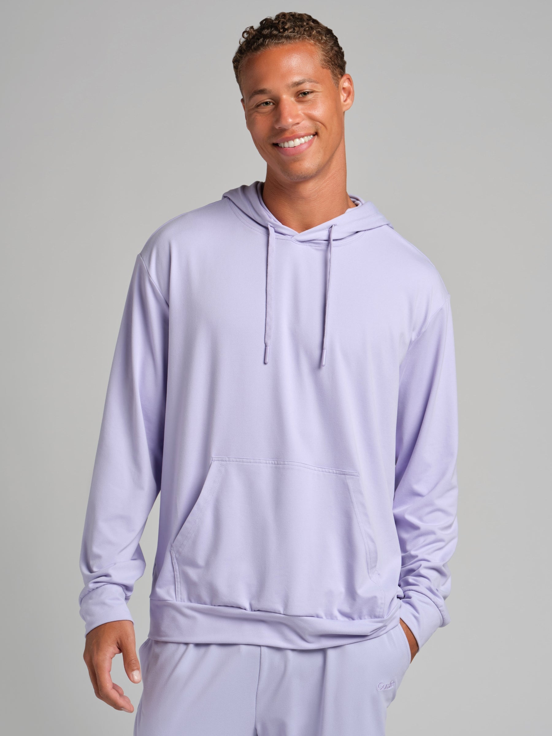 Comfrt AllDayJersey Hoodie – Leichtes Atmungsaktives Oberteil für Unisex Ganzjährig