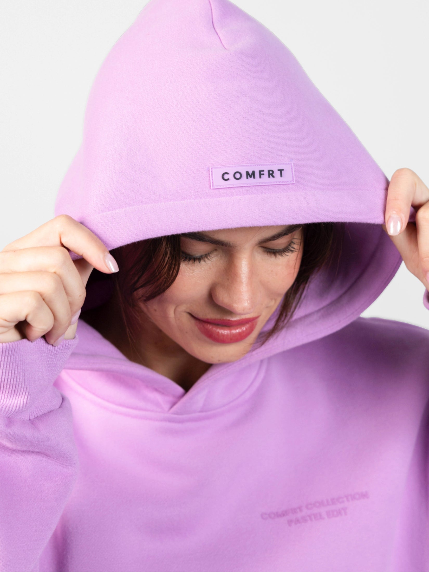 Comfrt Pastel Hoodie