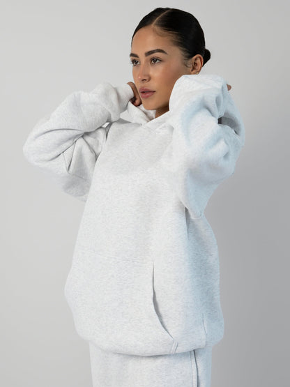 Signature Fit Unisex Hoodie CloudTouch Heavyweight Soft Oversized