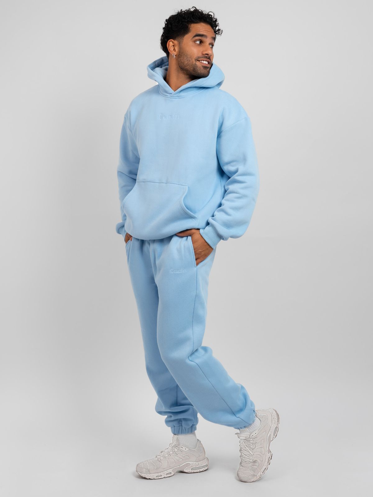 Signature Fit Unisex Hoodie CloudTouch Heavyweight Soft Oversized