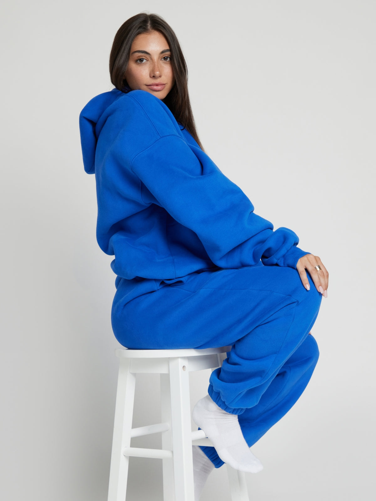Comfrt Minimalist Hoodie Oversized Super Soft