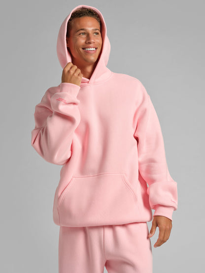 Comfrt x We're Not Really Strangers Hoodie Superweiche Baumwollmischung