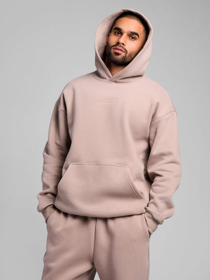 Signature Fit Unisex Hoodie CloudTouch Heavyweight Soft Oversized
