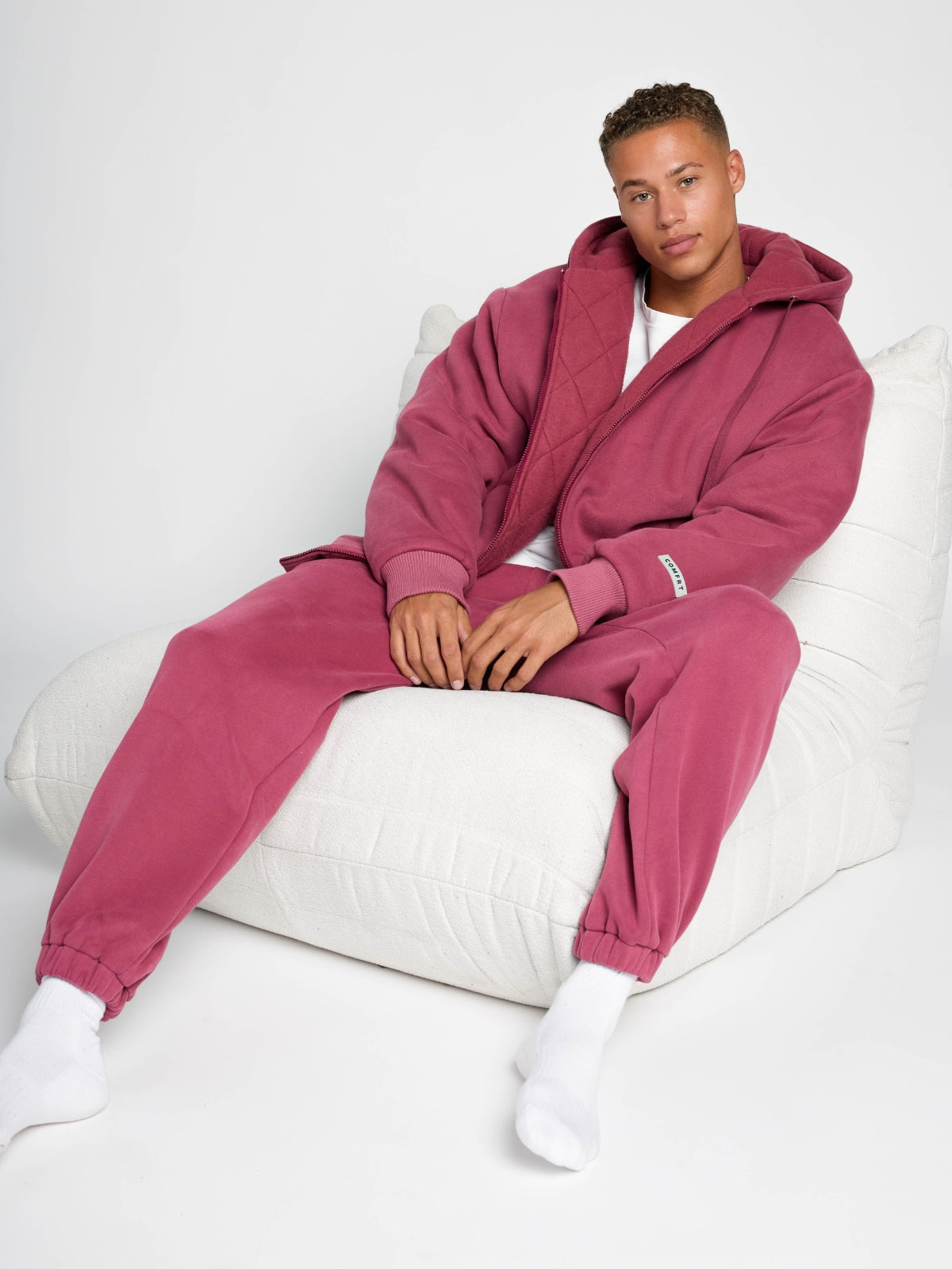 Comfrt Weighted Hoodie 5lb Gewicht Unisex Mehrere Größen