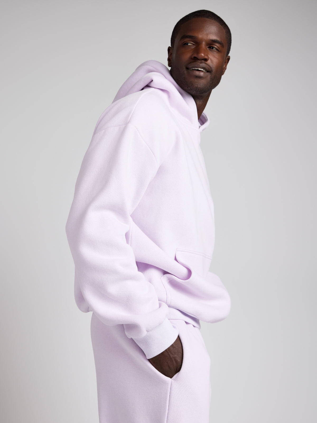 Comfrt Pastel Hoodie
