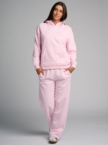 Comfrt Halo Lightweight Crop Hoodie