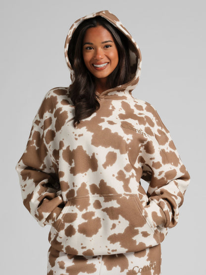 Comfrt Oversized Super Soft Hoodie Komfortabel Für Alle