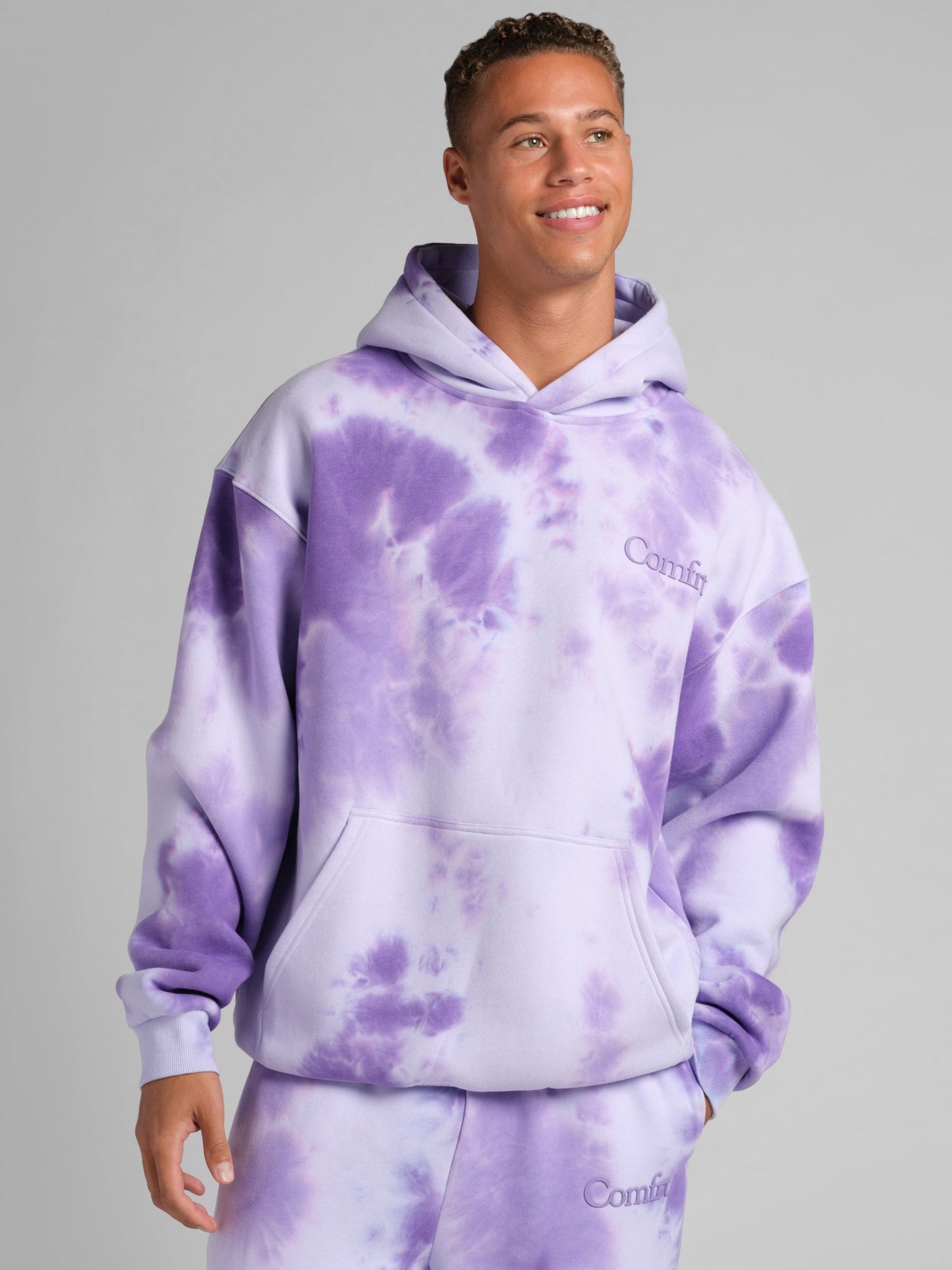 Comfrt Minimalist Hoodie Oversized Super Soft