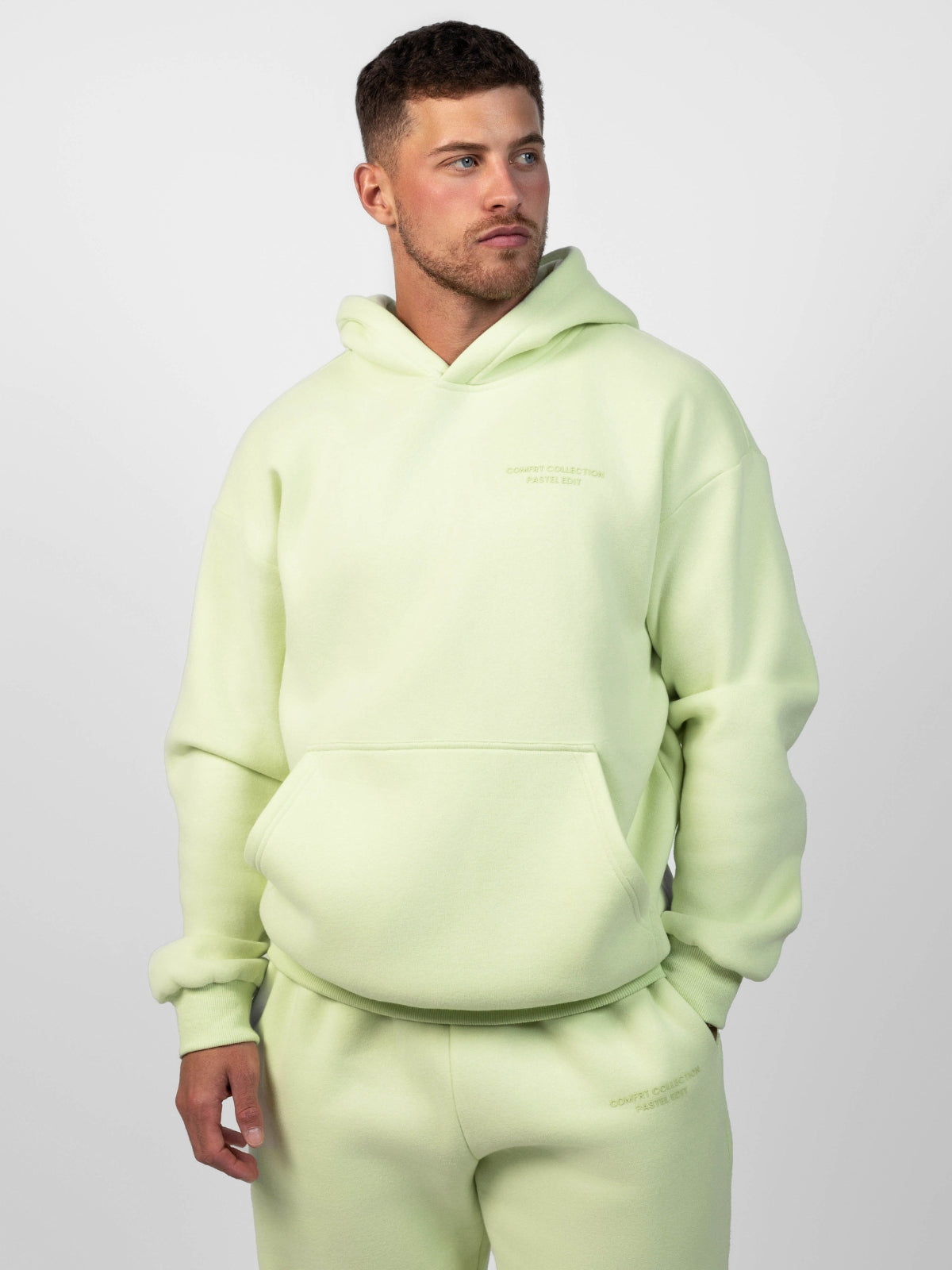 Comfrt Pastel Hoodie
