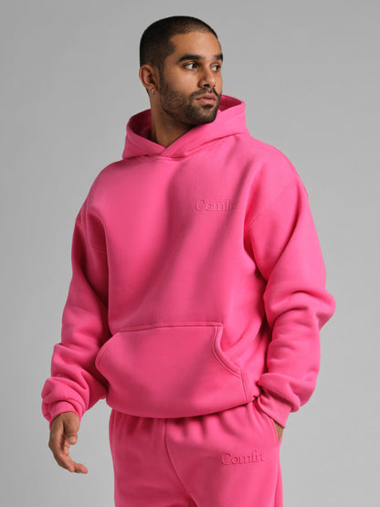Comfrt Oversized Super Soft Hoodie Komfortabel Für Alle