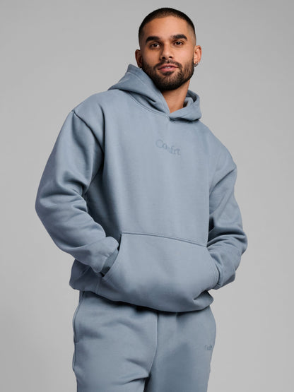 Signature Fit Unisex Hoodie CloudTouch Heavyweight Soft Oversized