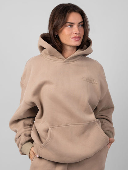 Comfrt Minimalist Hoodie Oversized Super Soft