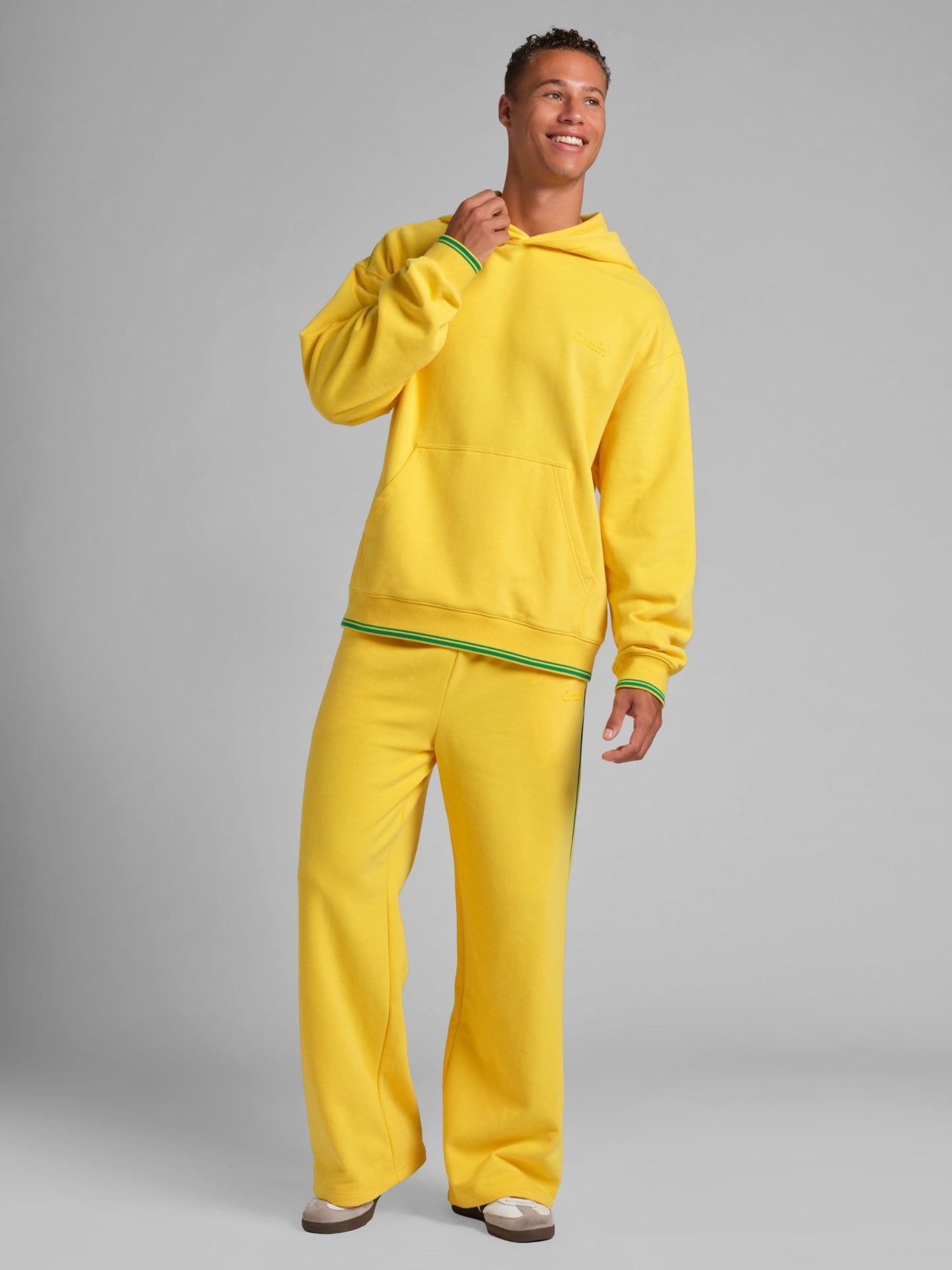 Comfrt Laid Back Halo Lightweight Hoodie