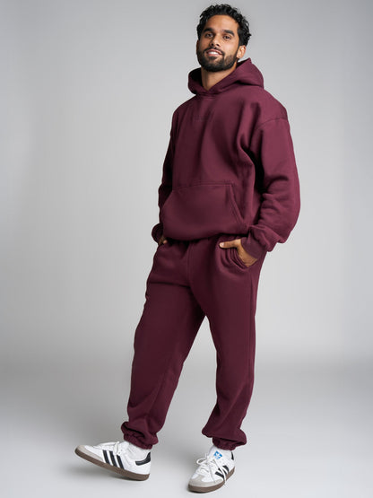 Signature Fit Unisex Hoodie CloudTouch Heavyweight Soft Oversized