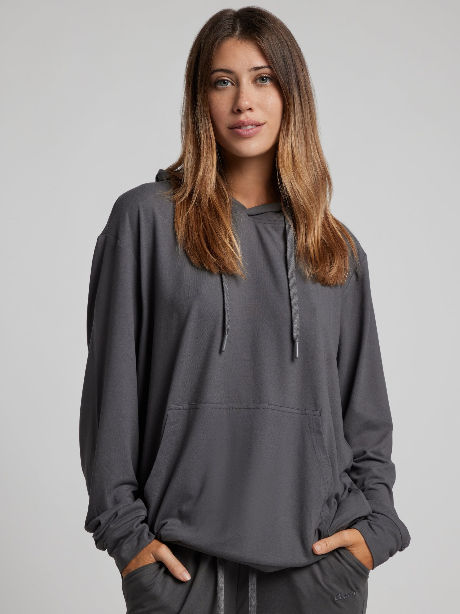 Comfrt AllDayJersey Hoodie – Leichtes Atmungsaktives Oberteil für Unisex Ganzjährig