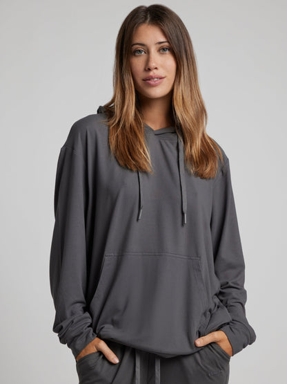 Comfrt AllDayJersey Hoodie – Leichtes Atmungsaktives Oberteil für Unisex Ganzjährig