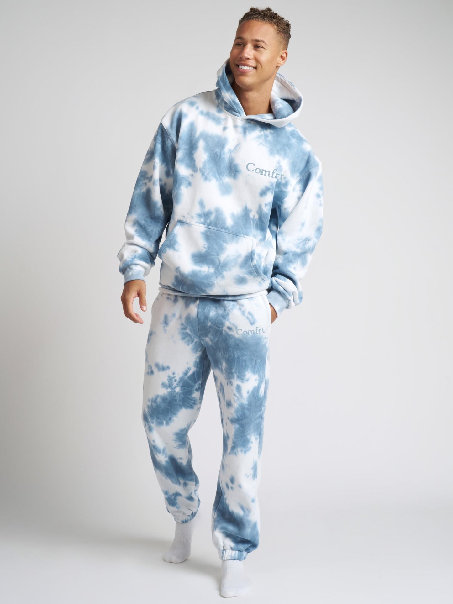 Comfrt Minimalist Hoodie Oversized Super Soft