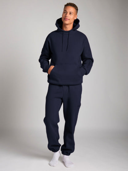 Comfrt Airplane Mode Travel Hoodie Heavyweight Fleece